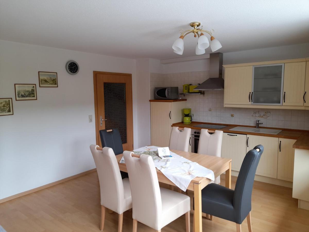Herrmann Apartment Bad Schandau